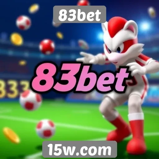 83bet oferece ampla gama de jogos online