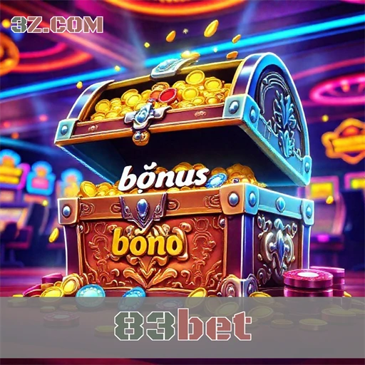 Bônus Criativos no 83bet: Uma Nova Dimensão de Jogo