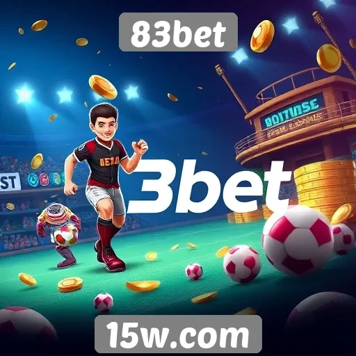 Exploração das ofertas de jogos no site 83bet