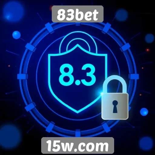 Análise da segurança do site 83bet