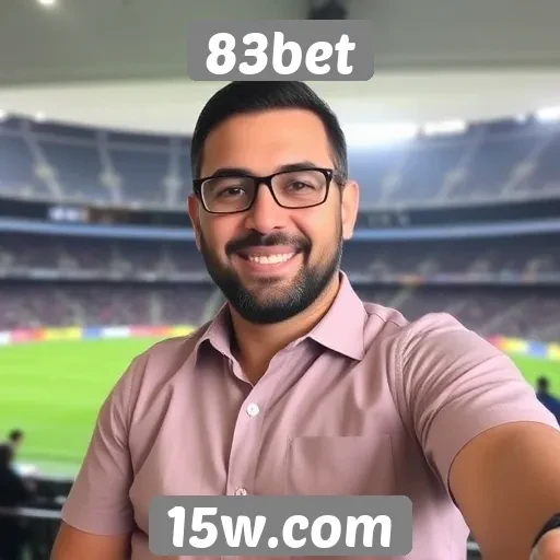 Avaliação da experiência do usuário na plataforma 83bet